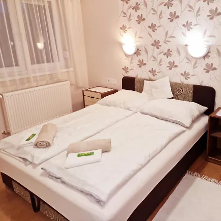 Beri Apartman Siofok Exterior photo