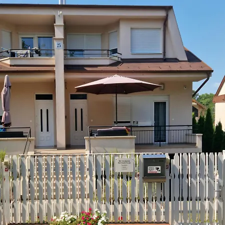 Beri Apartman Siofok Exterior photo