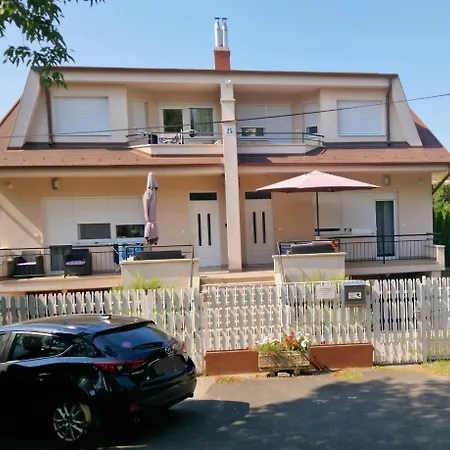Beri Apartman Siofok Exterior photo