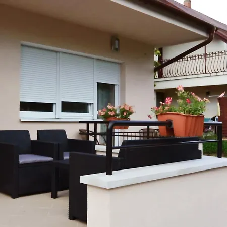Beri Apartman Siofok Exterior photo