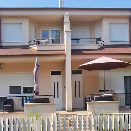 Beri Apartman Siofok Exterior photo