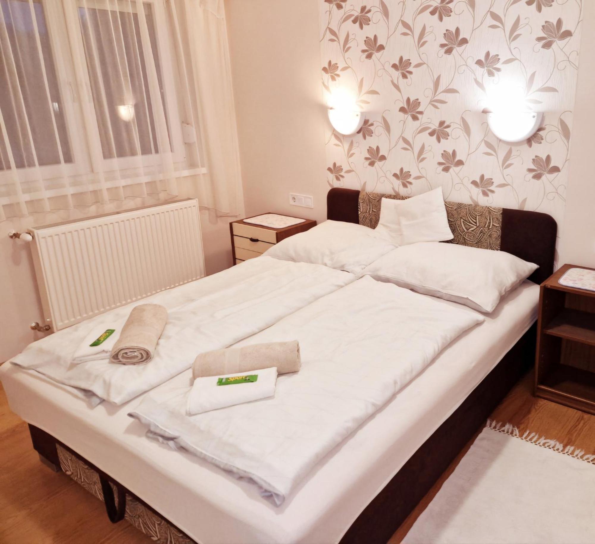 Apartment Beri Siofok