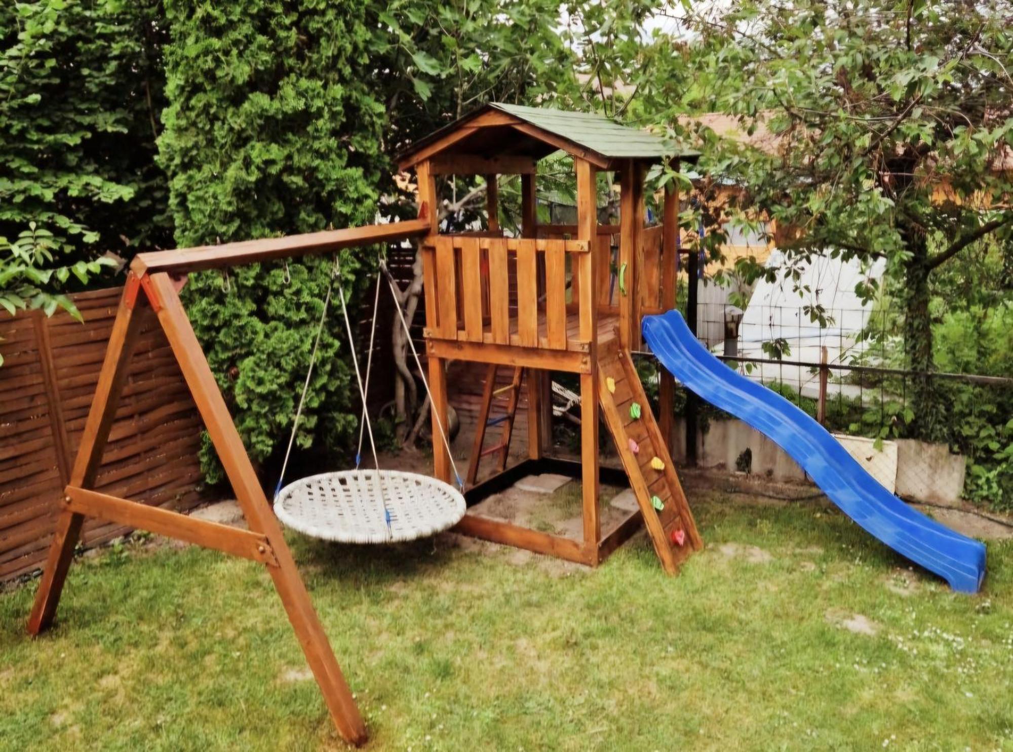 Apartment Beri Siofok